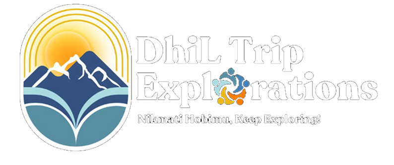 Dhil Trip Logo